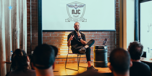 NJC Academy: Presentation Skills – (Groups max 8 people)