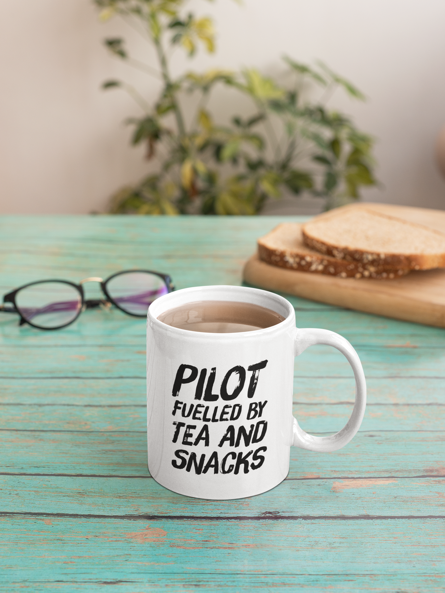 Pilot Mug