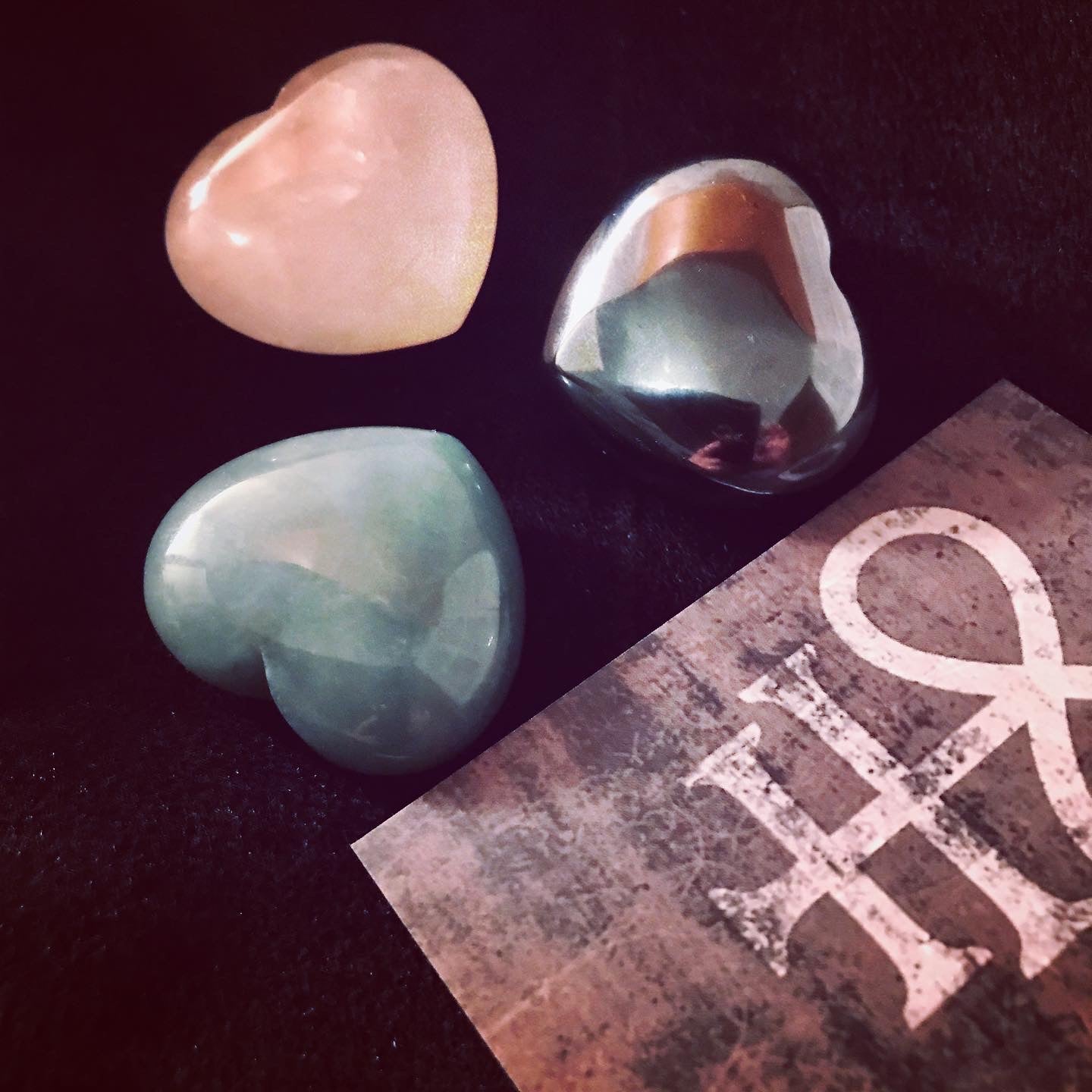 £50.00 Gift Vouchers – can be redeemed for a reading or purchase of crystals