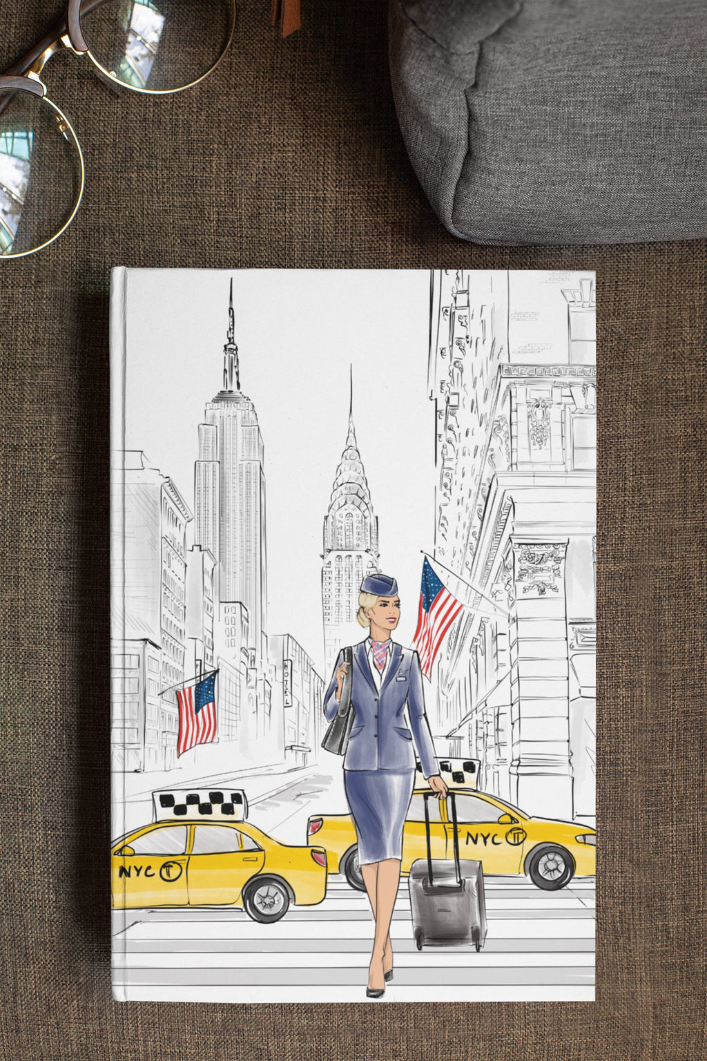 british airways new york journal