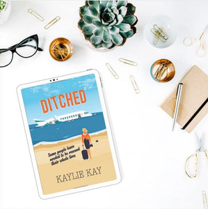the crew market ditched book kaylie kay