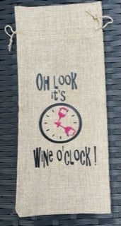 Bottle/wine bags